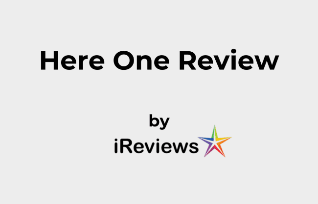 Here One Review