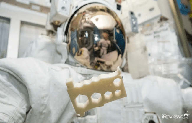 3D Printing in Space is Now Possible Thanks to Startup Made in Space