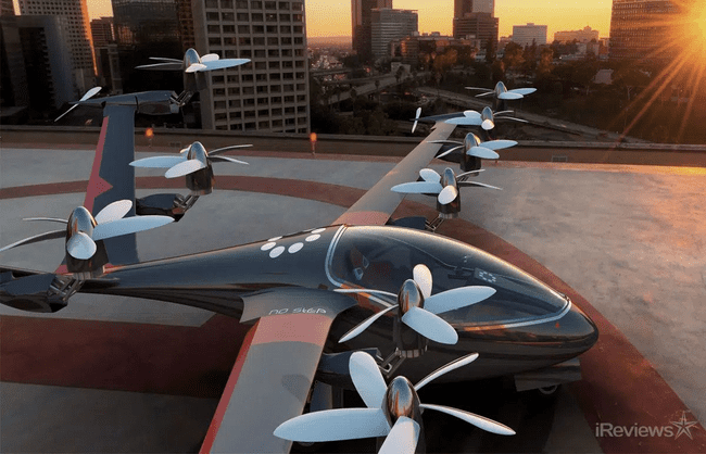Backed by Millions, Silicon Valley Perfecting the Flying Car