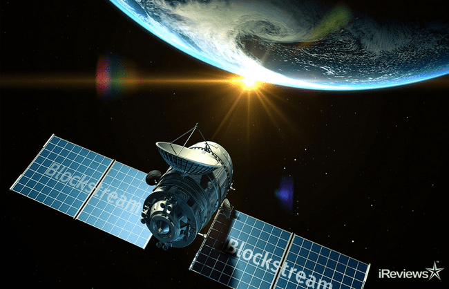 Bitcoin Blockchains Are Beamed From Space With Blockstream Satellite