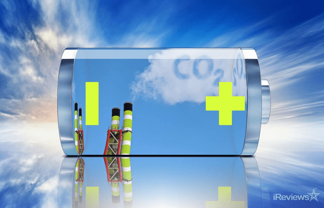 Penn State’s New Flow Battery Turns CO2 Into Energy