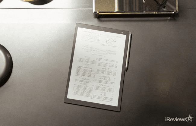 Sony’s Next-Gen Ink Tablet Launches this June in U.S.