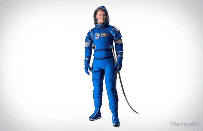 SpaceX and Boeing Creating Superhero Spacesuits