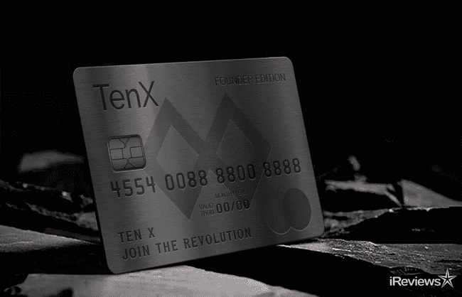 TenX Raises $80 Million in ICO for a Cryptocurrency-based Debit Card