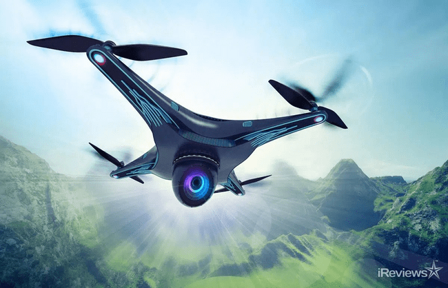 The Evolution of Drones_ Then and Now