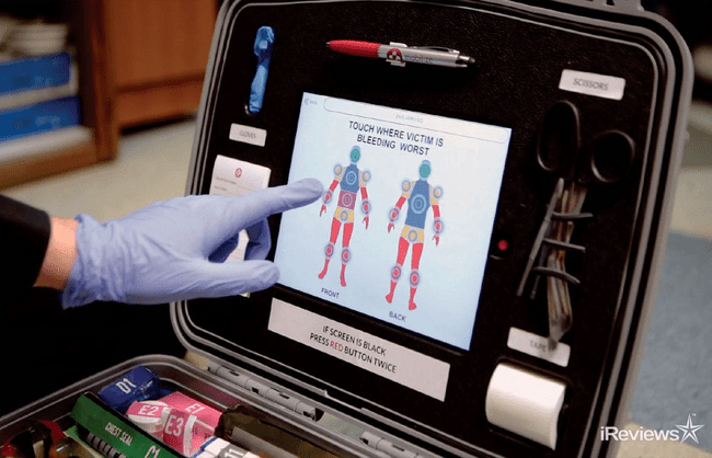 The Future of First Aid_ Smart Rescue Kits