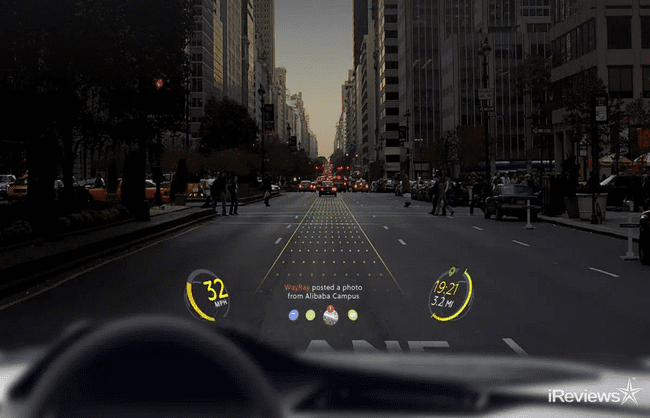 WayRay Thinks Augmented Reality Will Be Mainstream in Cars by 2025