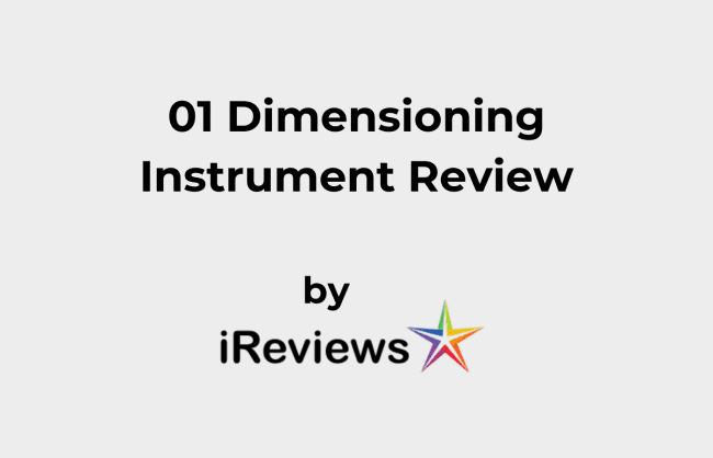 01 Dimensioning Instrument