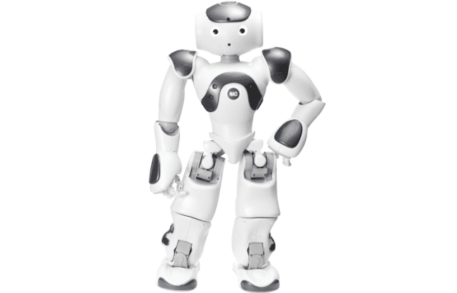 NAO Humanoid