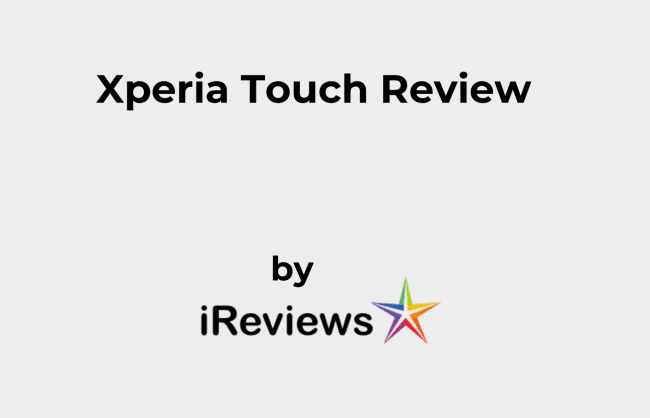 Xperia™ Touch