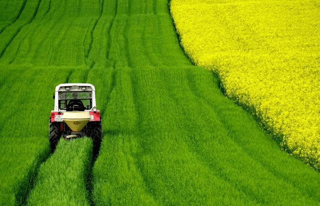 Autonomous Tractors & The Future of Farming