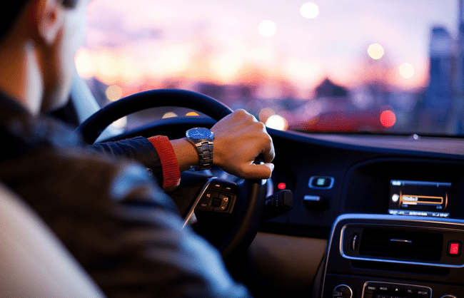 The Future of Automobility IDEO’s Self-Driving Rideshare Concept