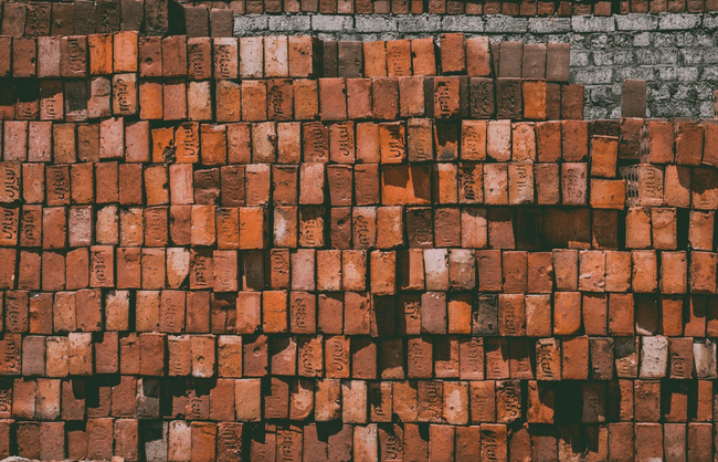 Semi-Automated Mason Capable of Laying 3,000 Bricks Per Day