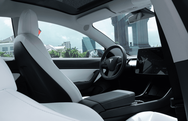 The Tesla-Killer Lucid Motors’ Air Luxury EV