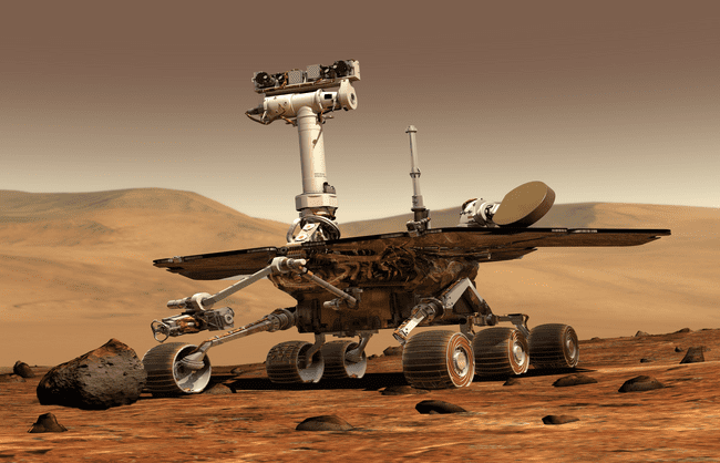 NASA Designing Cutting-Edge Drone to Explore Mars