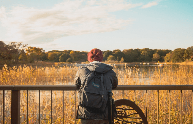 JanSport Creates High-Tech Backpack with Smart Fabric