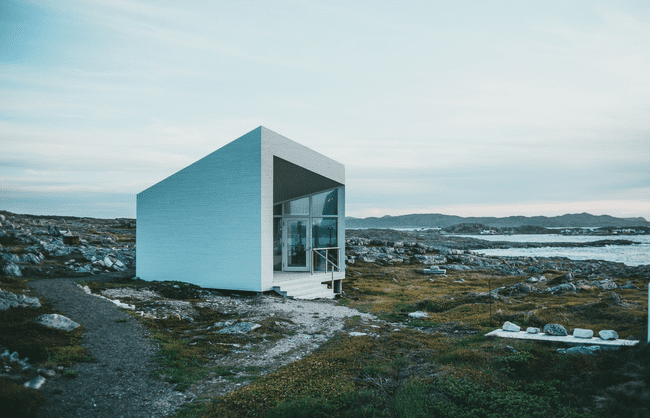 KODA The Solar Powered Micro-Home by Kodasema