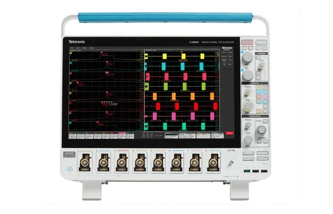 Tektronix 5 Series MSO