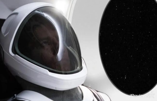 Elon Musk Unveils SpaceX Spacesuit via Instagram