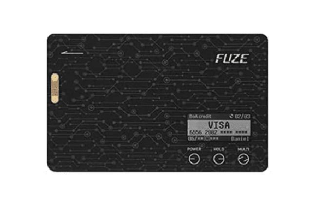 Fuze Smart Card