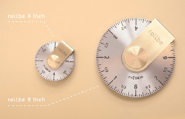 Rollbe Measuring Tool