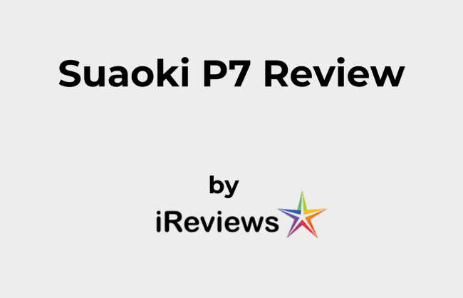 Suaoki P7