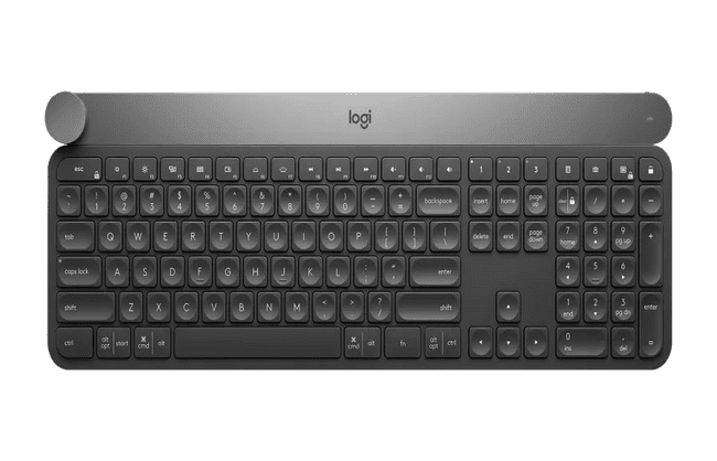 Logitech CRAFT Keyboard