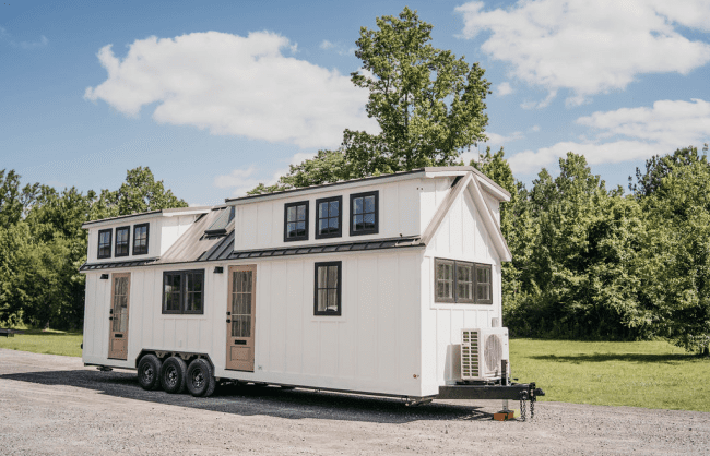 The Ridgewood Tiny House