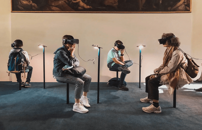 AR And VR Technologies Pave The Way For Future Entertainment