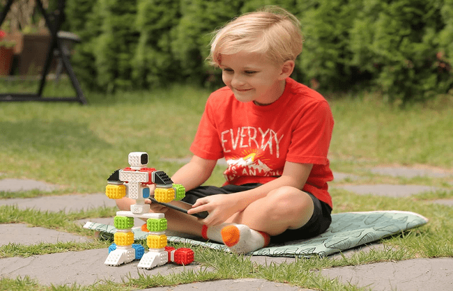 Cubroid Smart Coding Blocks