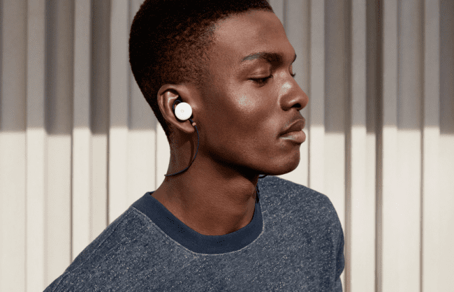 Google Pixel Buds