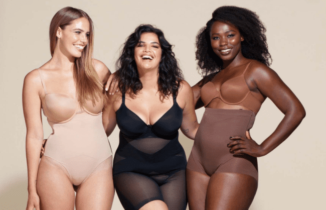 Skims vs. Spanx vs. Honeylove: What's the Best Shapewear Brand? - Fin vs Fin