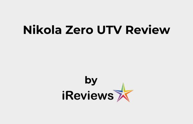 Nikola Zero UTV