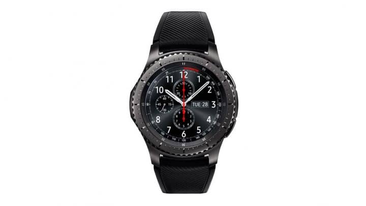 Samsung Gear S3 Frontier