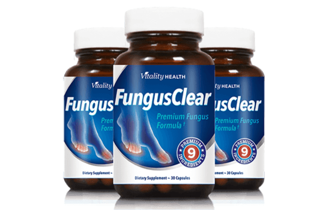 Fungus Clear Review Featured Image