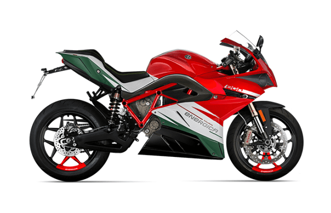 Energica EGO