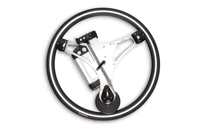 GeoOrbital Wheel