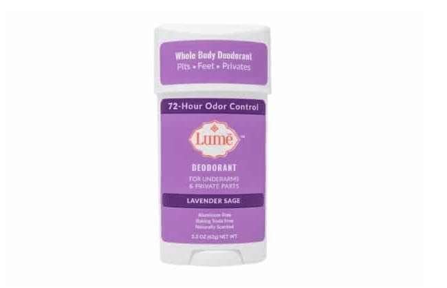 Lume Deodorant Featured Image