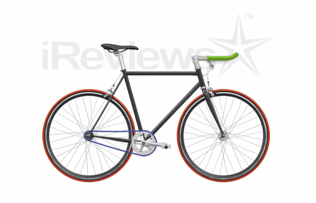 Lyra Mission Bicycle