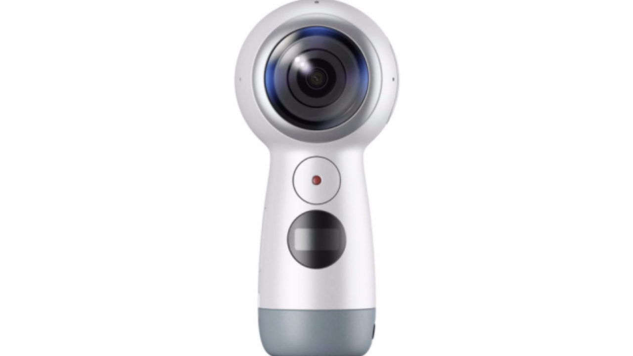 The High-Res Samsung Gear 360 Camera | iReviews
