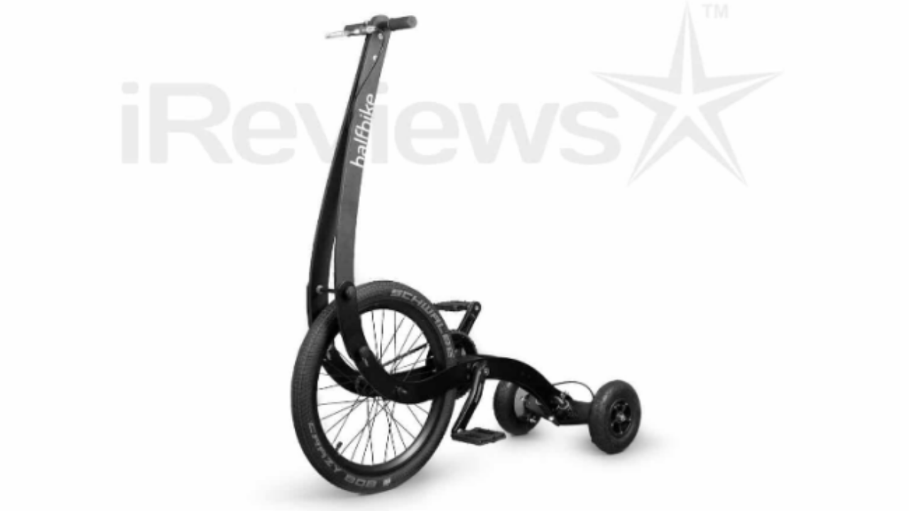 Halfbike 3