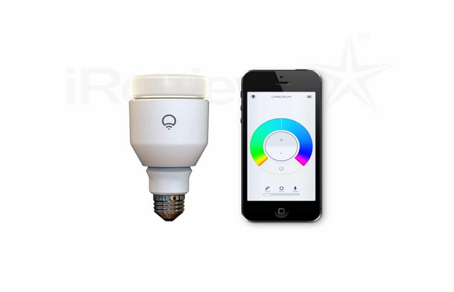 LIFX Smart Light Bulb