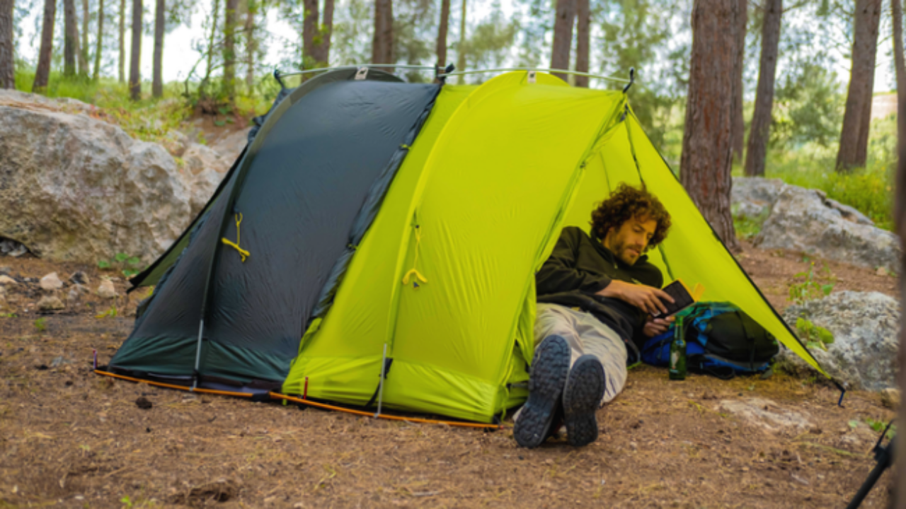 de waard 2 persoons tent US Two-person Tent, Woodland, Surplus – Varusteleka includes stakes and carry Bolt & Forge Appaloosa 6-8 yrs Color:Blackstrap E-Quickhue Vlt 15.2%-54.3%