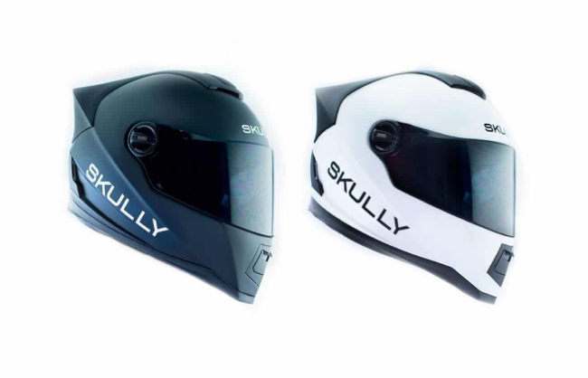 SKULLY AR-1