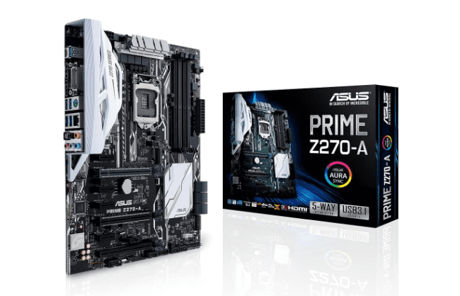 ASUS PRIME Z270-A