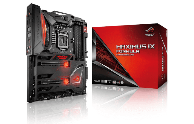 ASUS ROG Maximus IX Formula