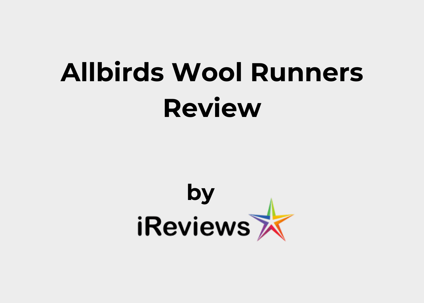 Allbirds Wool Runners