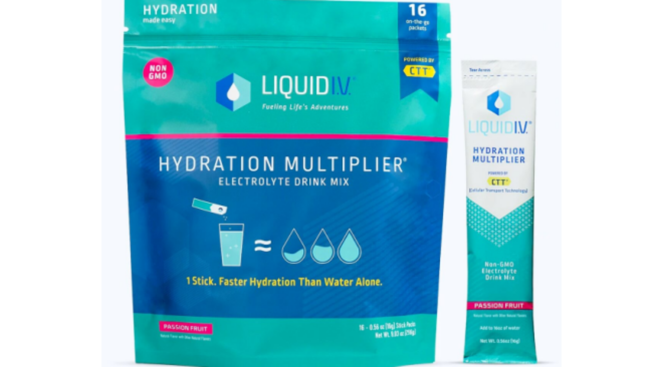 Liquid IV Drink Mix Review - Is It A Scam Or Legit?