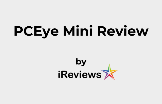 PCEye Mini Review