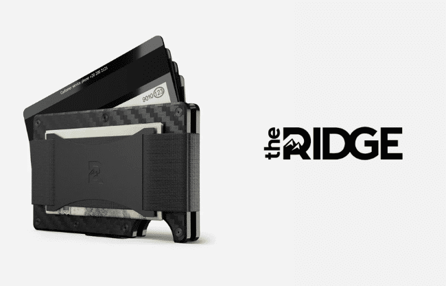 Ridge Wallet Featured Image
